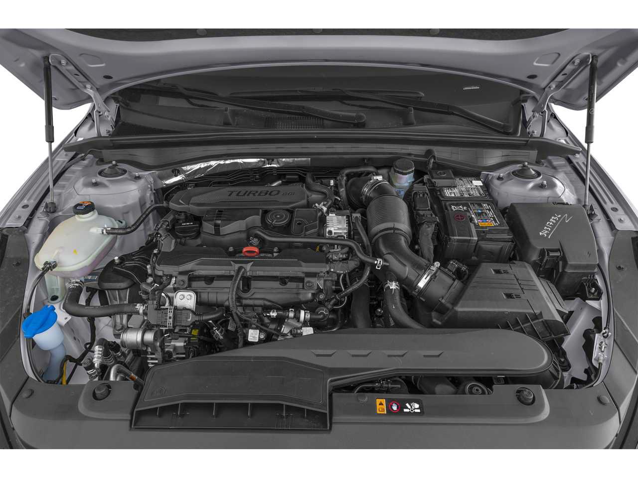 Certified 2024 Kia K5 GT-Line w/ GT-Line Premium Package FWD image 8