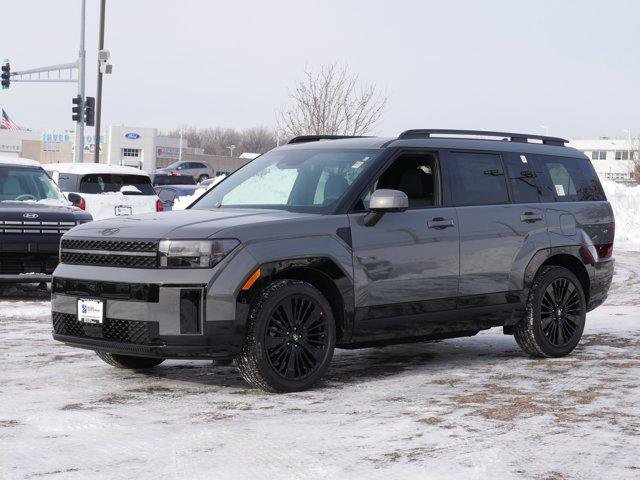 New 2026 Hyundai Santa Fe Calligraphy AWD/4WD image 2