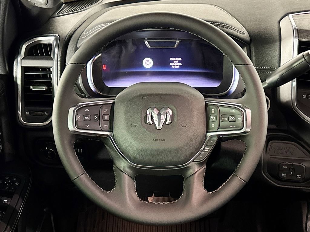 New 2026 RAM 3500 Laramie w/ Sport Appearance Package image 13