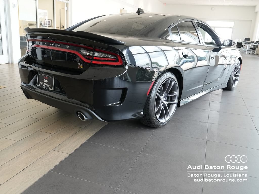 Used 2023 Dodge Charger Scat Pack RWD image 7