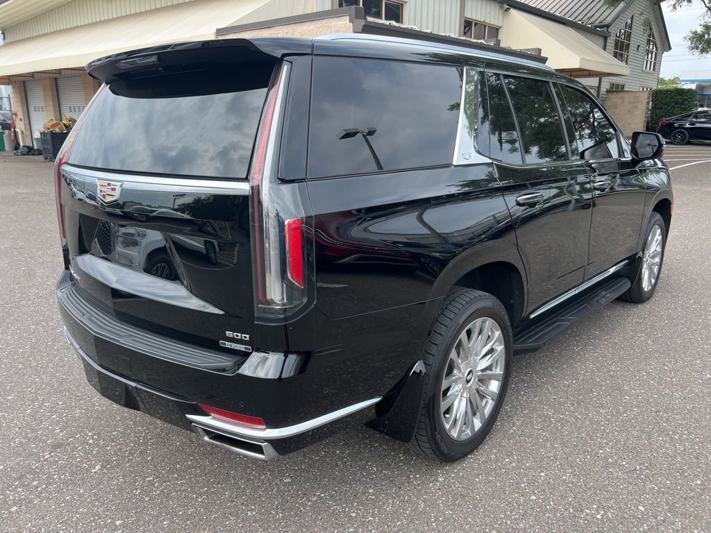 Used 2021 Cadillac Escalade Premium Luxury AWD/4WD image 15