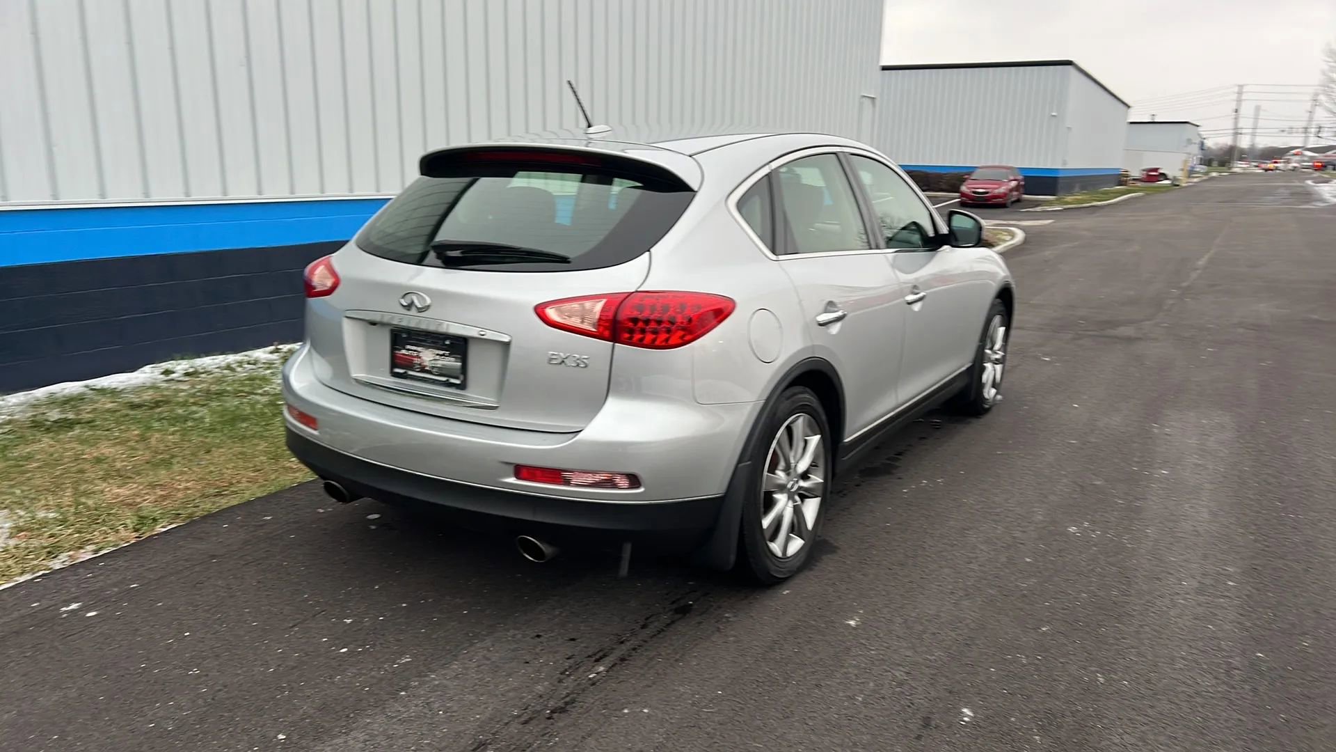 Used 2012 INFINITI EX35 Journey AWD/4WD image 5