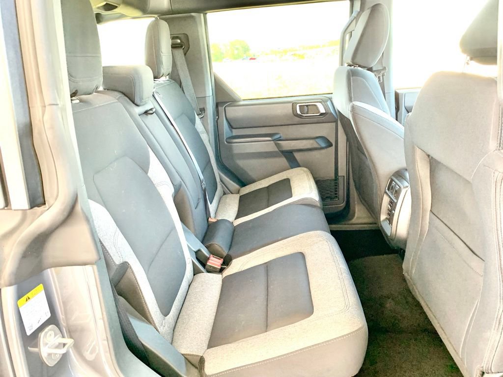 Used 2025 Ford Bronco Big Bend AWD/4WD image 24