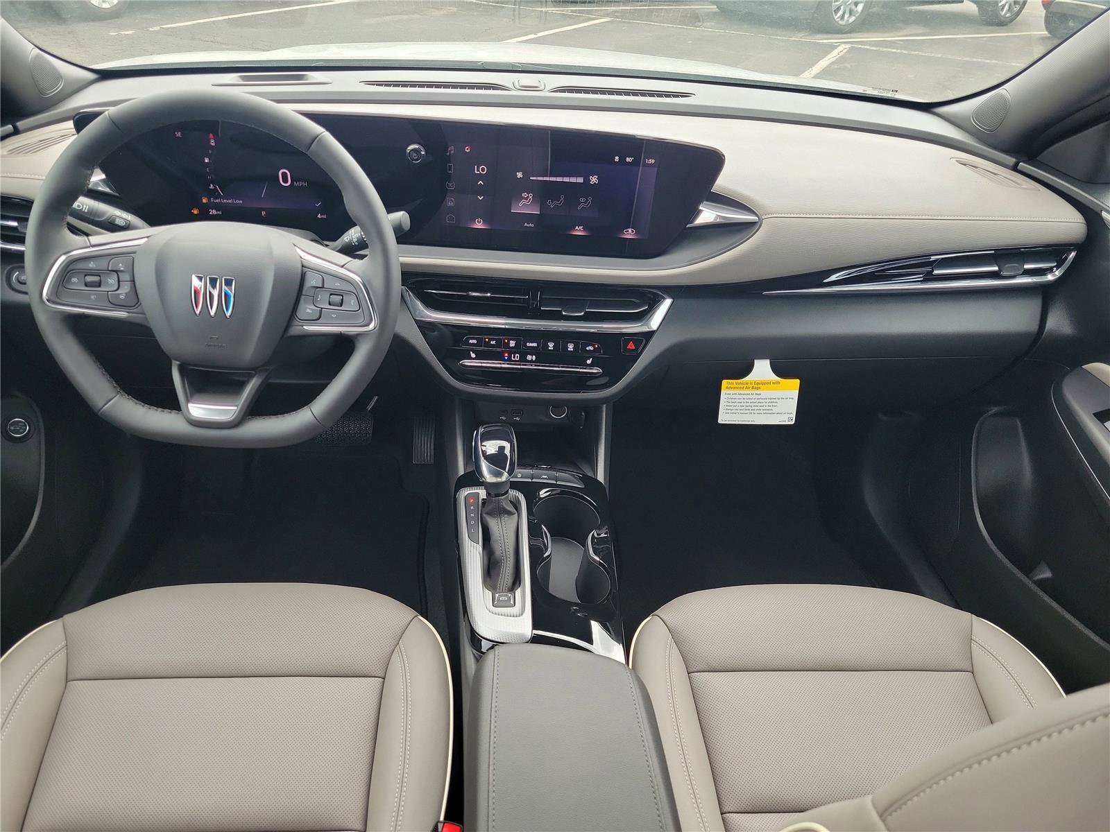 New 2026 Buick Envista Avenir image 10