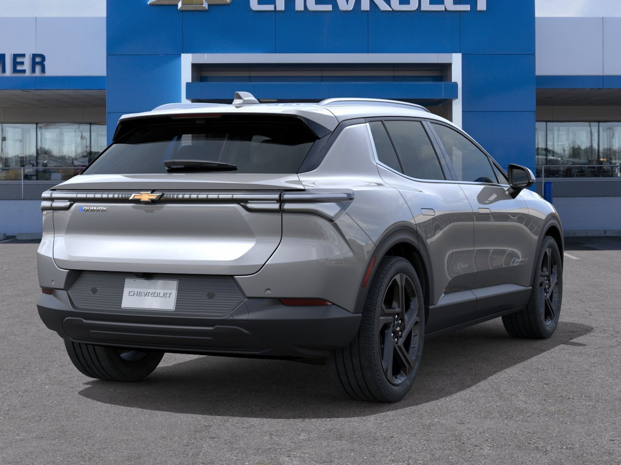 New 2026 Chevrolet Equinox EV LT w/ Convenience Package II FWD image 30