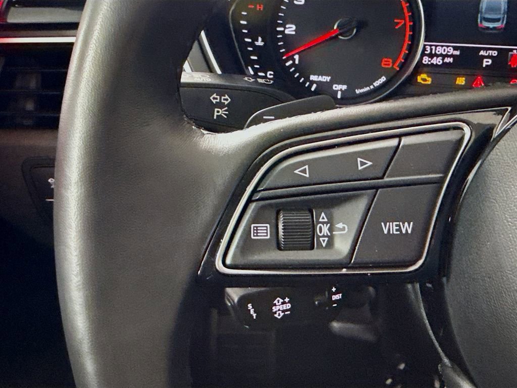 Certified 2023 Audi A5 2.0T Premium w/ Convenience Package image 11