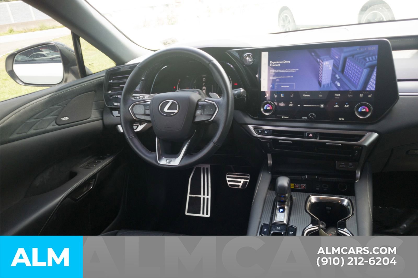 Used 2023 Lexus RX 500h F Sport w/ Accessory Package (2T) AWD/4WD image 24