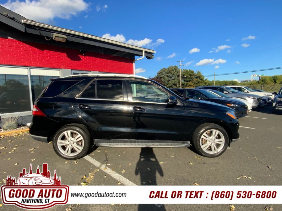 Used 2015 Mercedes-Benz ML 350 4MATIC image 4