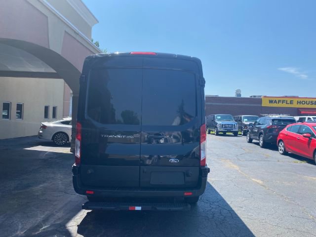 Used 2017 Ford Transit 350 148 Medium Roof image 5