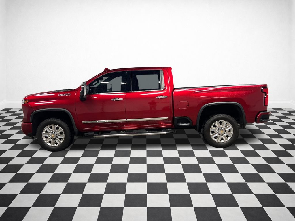 Certified 2024 Chevrolet Silverado 2500 High Country AWD/4WD image 6