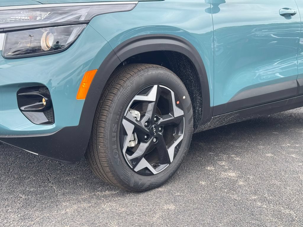 New 2026 Kia Seltos EX FWD image 9
