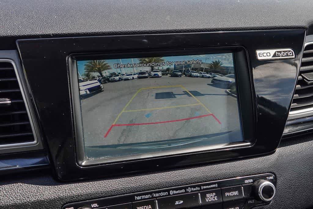 Certified 2017 Kia Niro FWD image 22