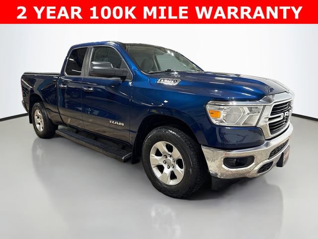 Used 2020 RAM 1500 Big Horn image 5