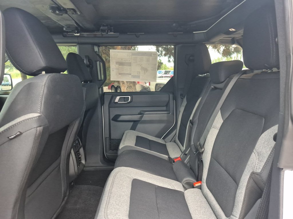 New 2026 Ford Bronco Big Bend AWD/4WD image 19