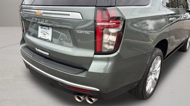 Used 2024 Chevrolet Tahoe High Country image 38