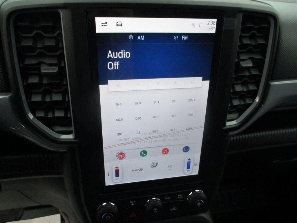 New 2025 Ford Ranger XL w/ Trailer Tow Package image 14