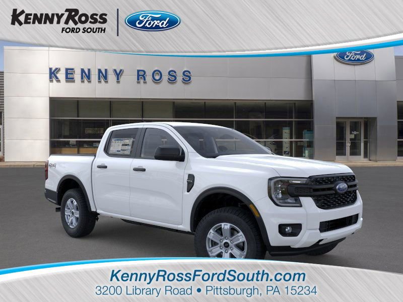 New 2025 Ford Ranger XL w/ Trailer Tow Package