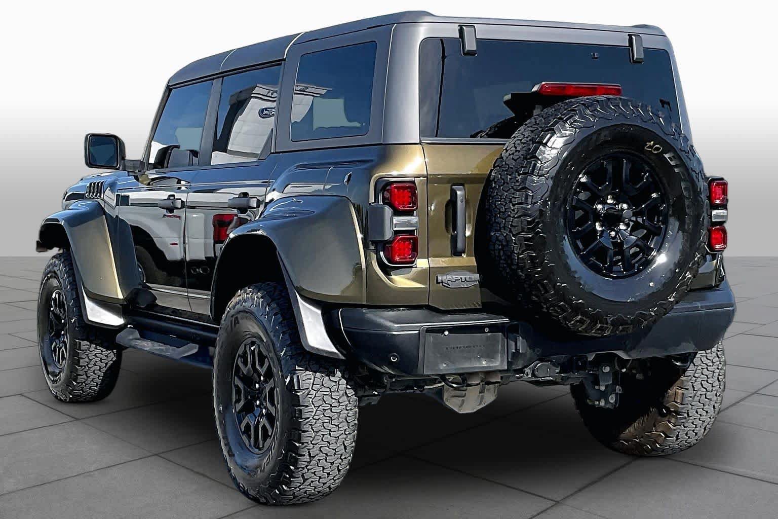 Used 2024 Ford Bronco Raptor AWD/4WD image 12