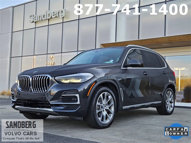 Used 2023 BMW X5 xDrive40i w/ Premium Package