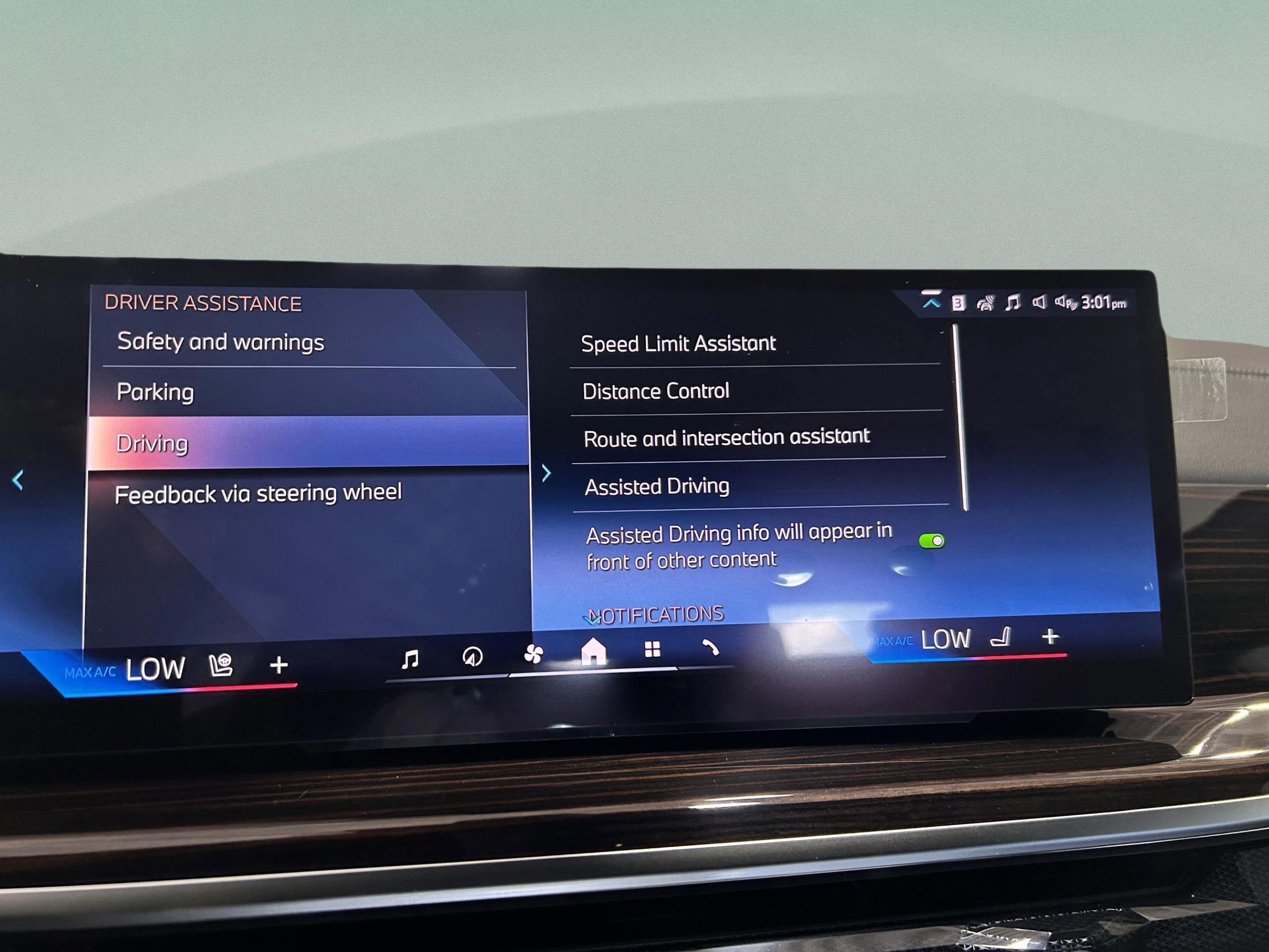 Used 2026 BMW X5 xDrive40i w/ M Sport Package image 19