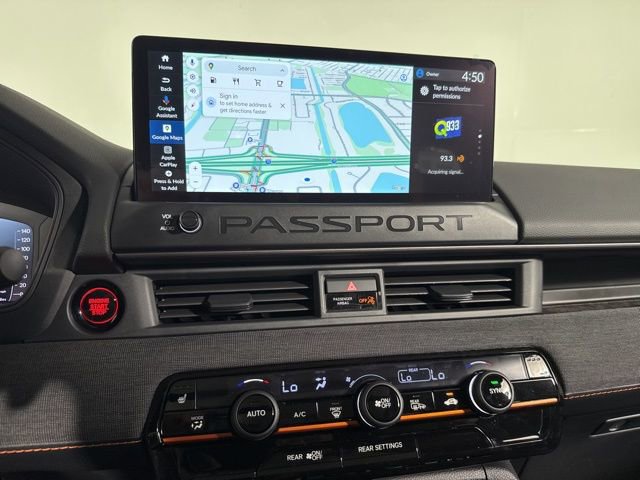 New 2026 Honda Passport TrailSport image 29