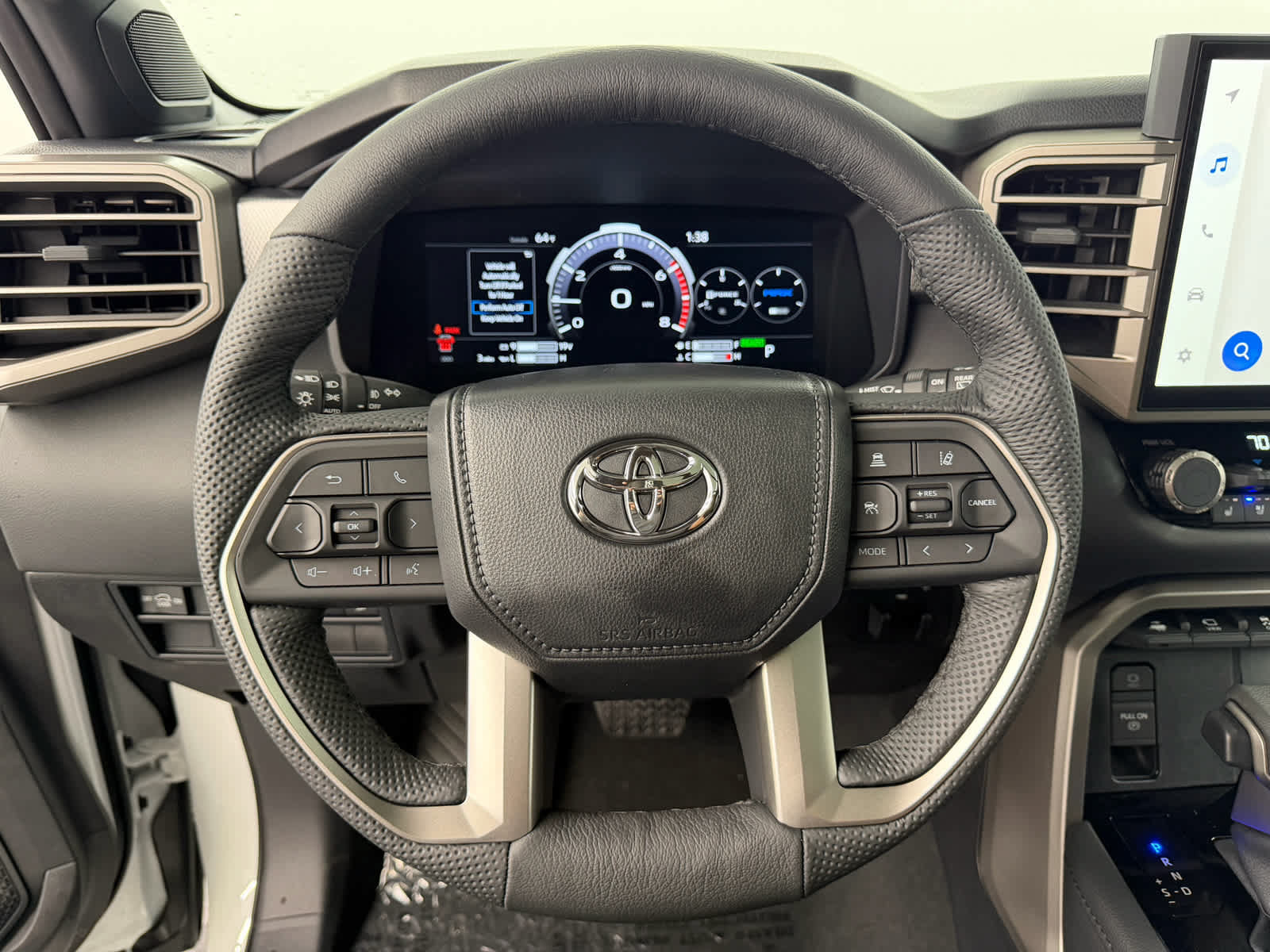 New 2026 Toyota Sequoia Limited w/ Tow Technology Package AWD/4WD image 21