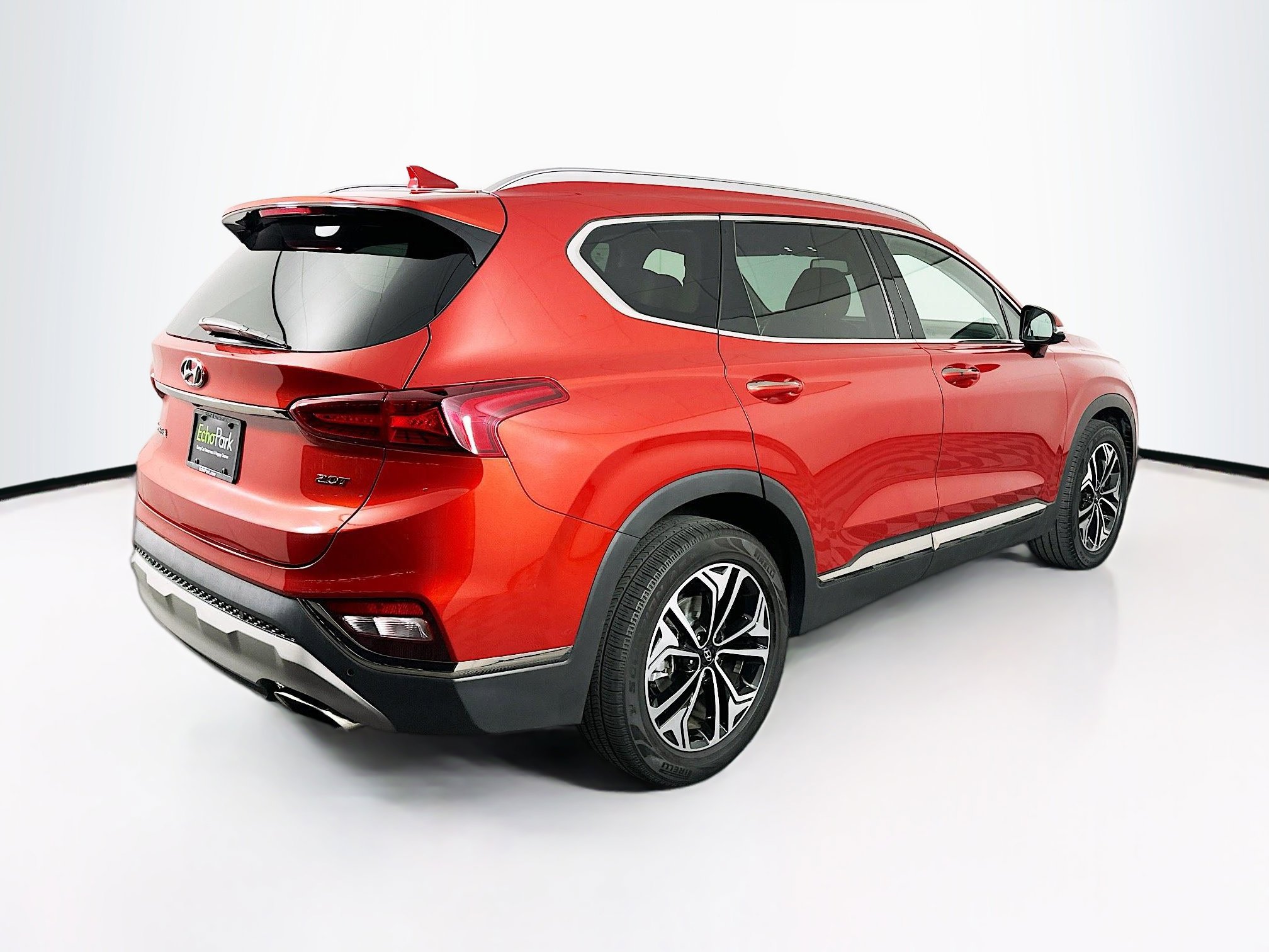 Used 2019 Hyundai Santa Fe Limited image 9