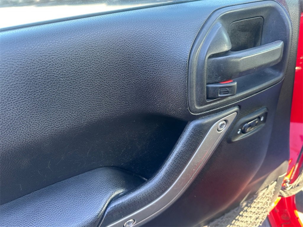 Used 2014 Jeep Wrangler Sport w/ Quick Order Package 24S image 27