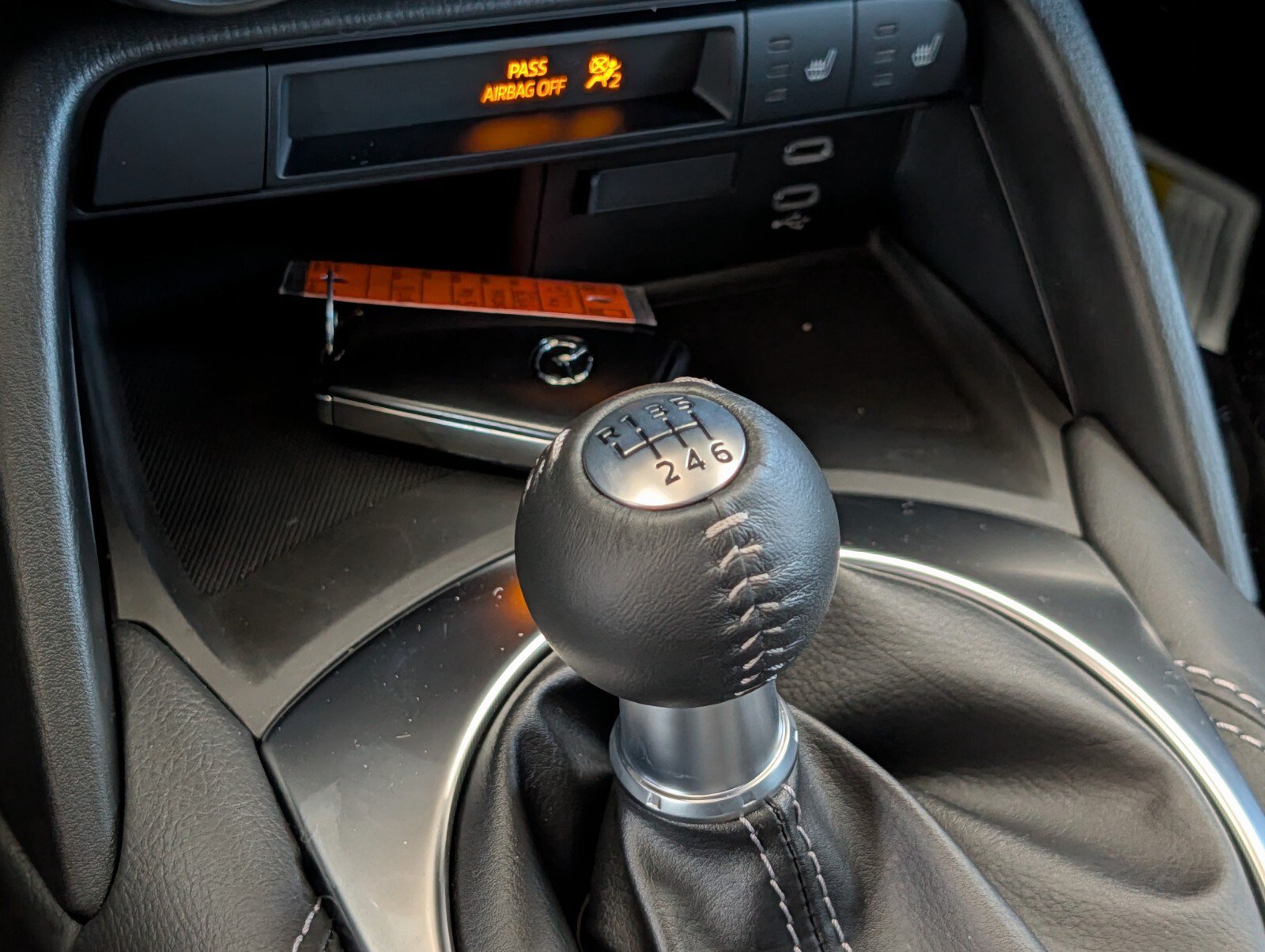 New 2026 MAZDA MX-5 Miata Club w/ Interior Package RWD image 22