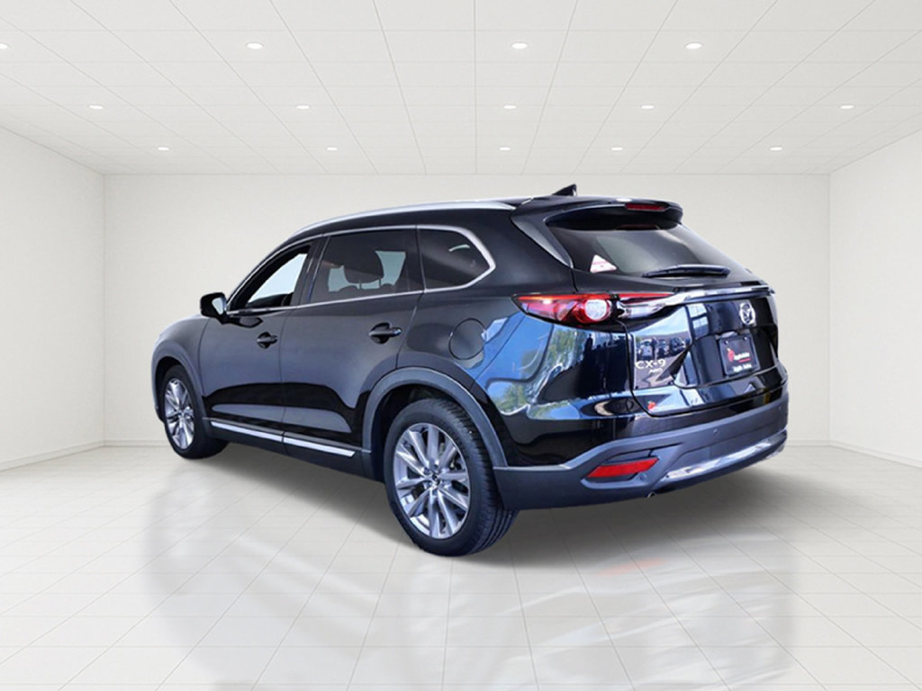 Used 2020 MAZDA CX-9 Grand Touring AWD/4WD image 4