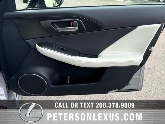 New 2026 Lexus IS 350 F Sport AWD/4WD image 11