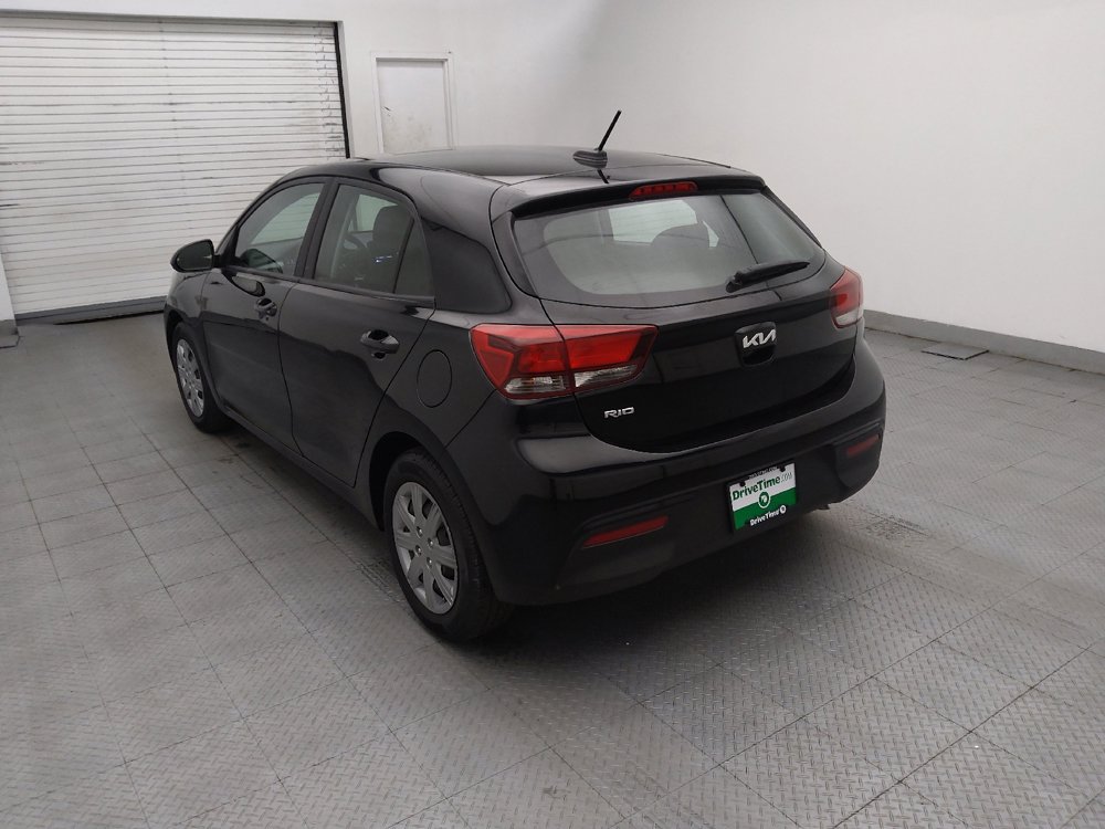 Used 2022 Kia Rio S FWD image 5
