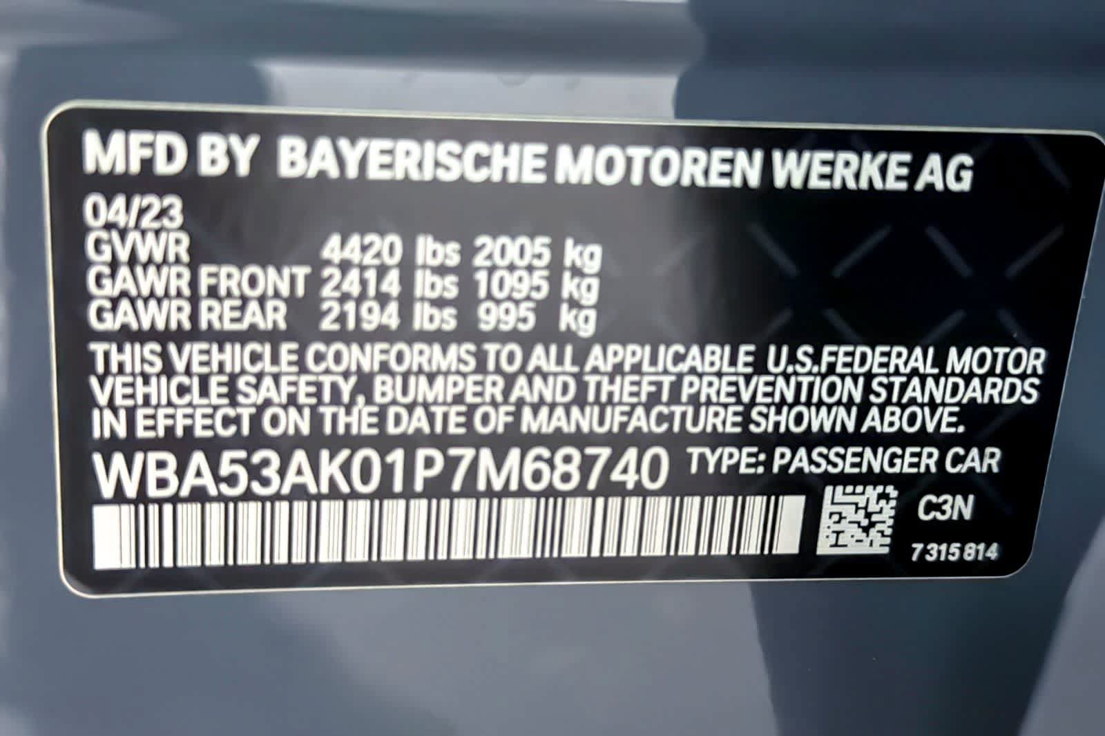 Used 2023 BMW 228i Gran Coupe w/ Convenience Package FWD image 29