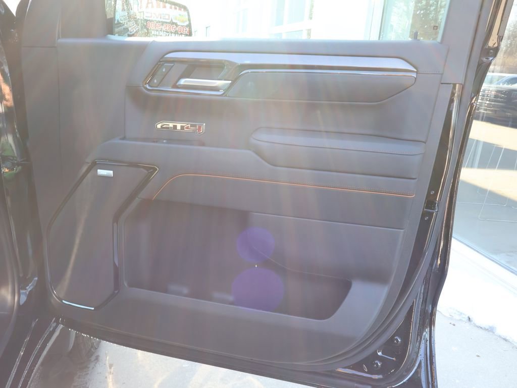 New 2026 GMC Sierra 1500 AT4 w/ AT4 Premium Package image 44