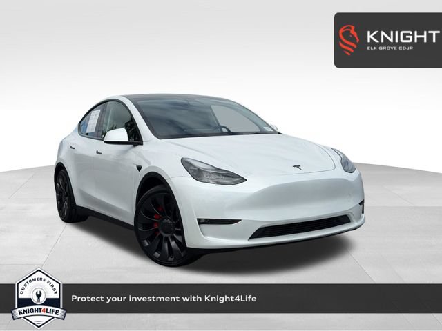 Used 2023 Tesla Model Y Performance