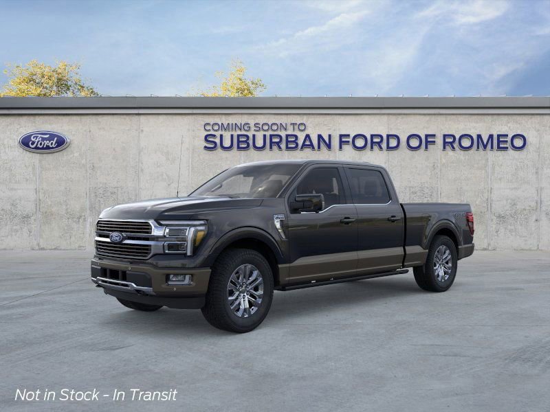 New 2026 Ford F150 King Ranch 360° Tour