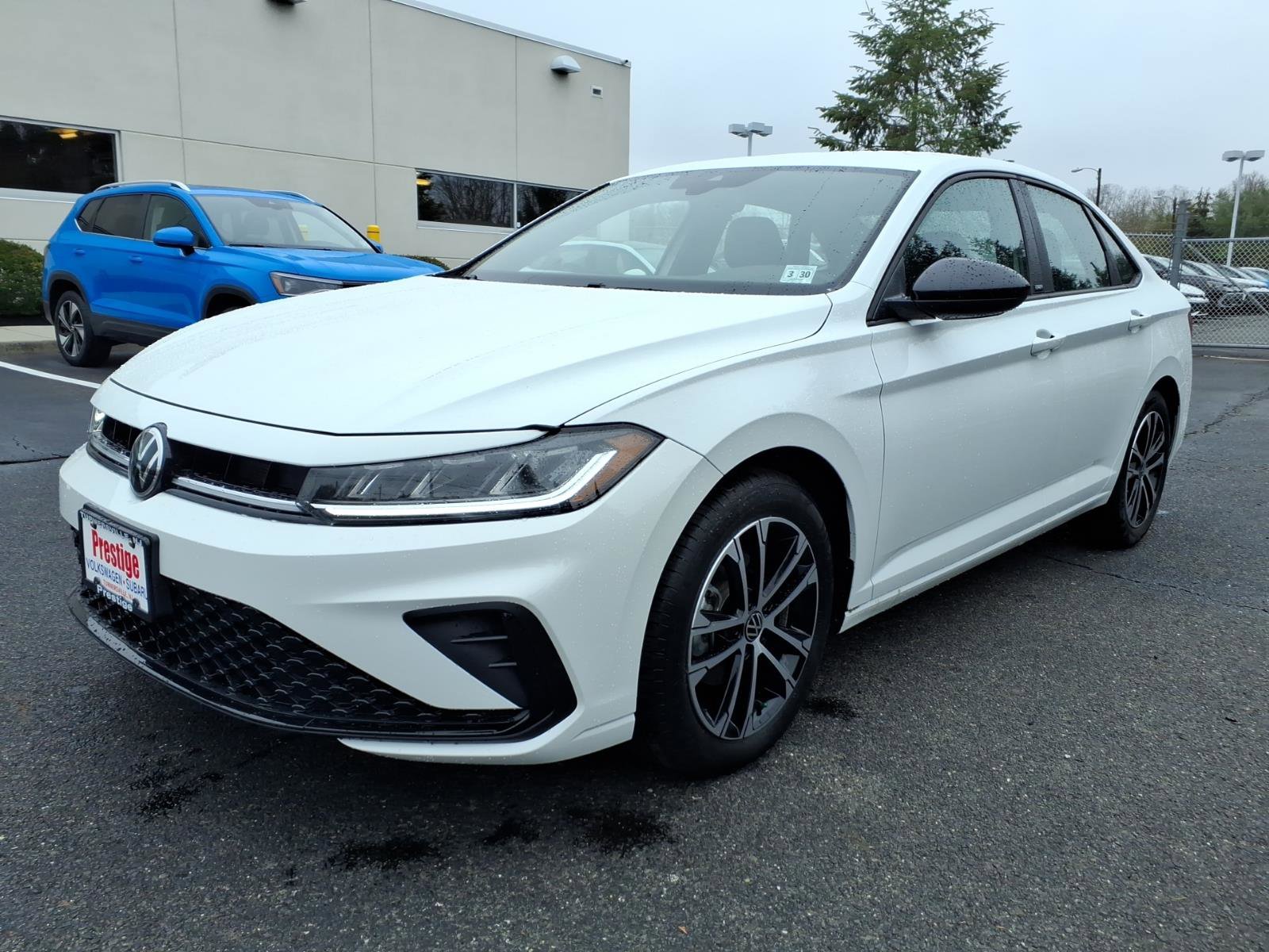 Certified 2025 Volkswagen Jetta Sport image 5