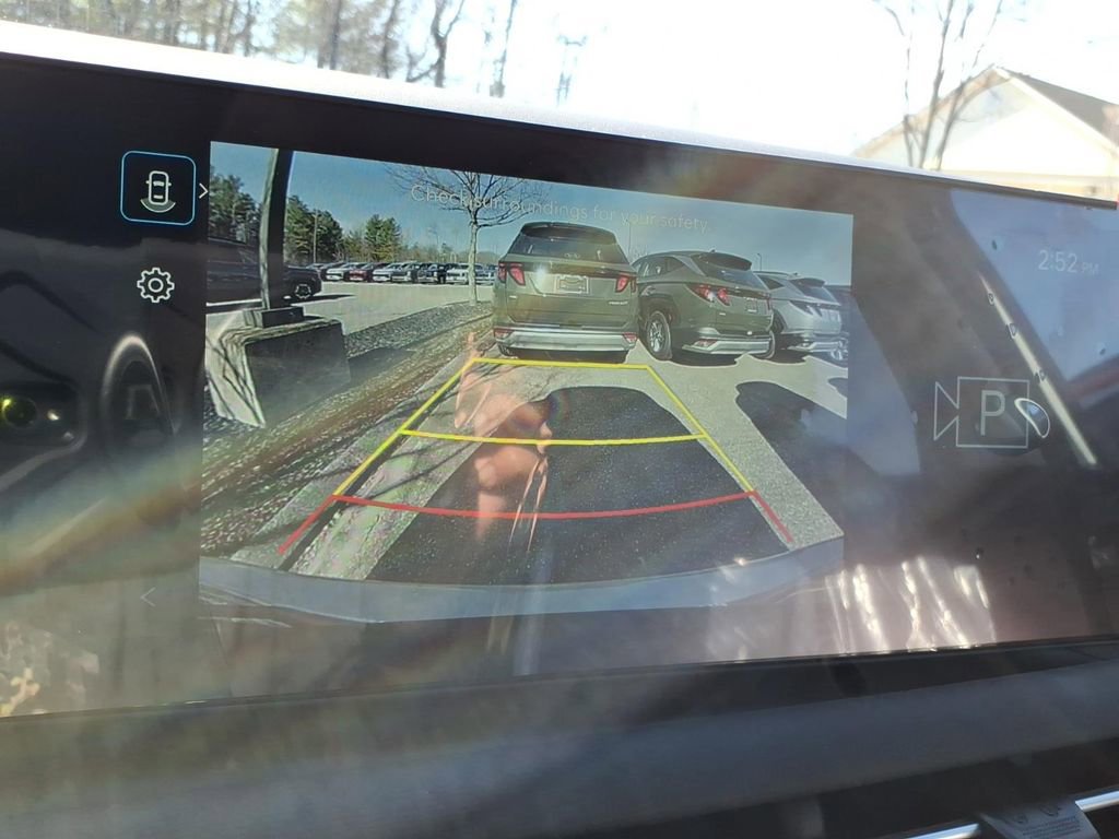 New 2026 Hyundai Tucson SEL image 29