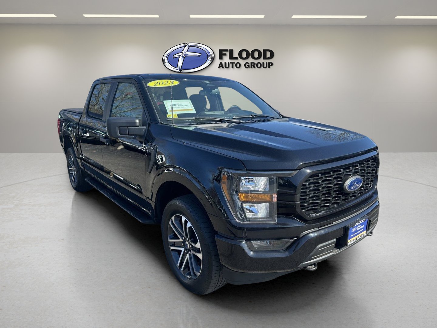 Certified 2023 Ford F150 XL w/ STX Appearance Package