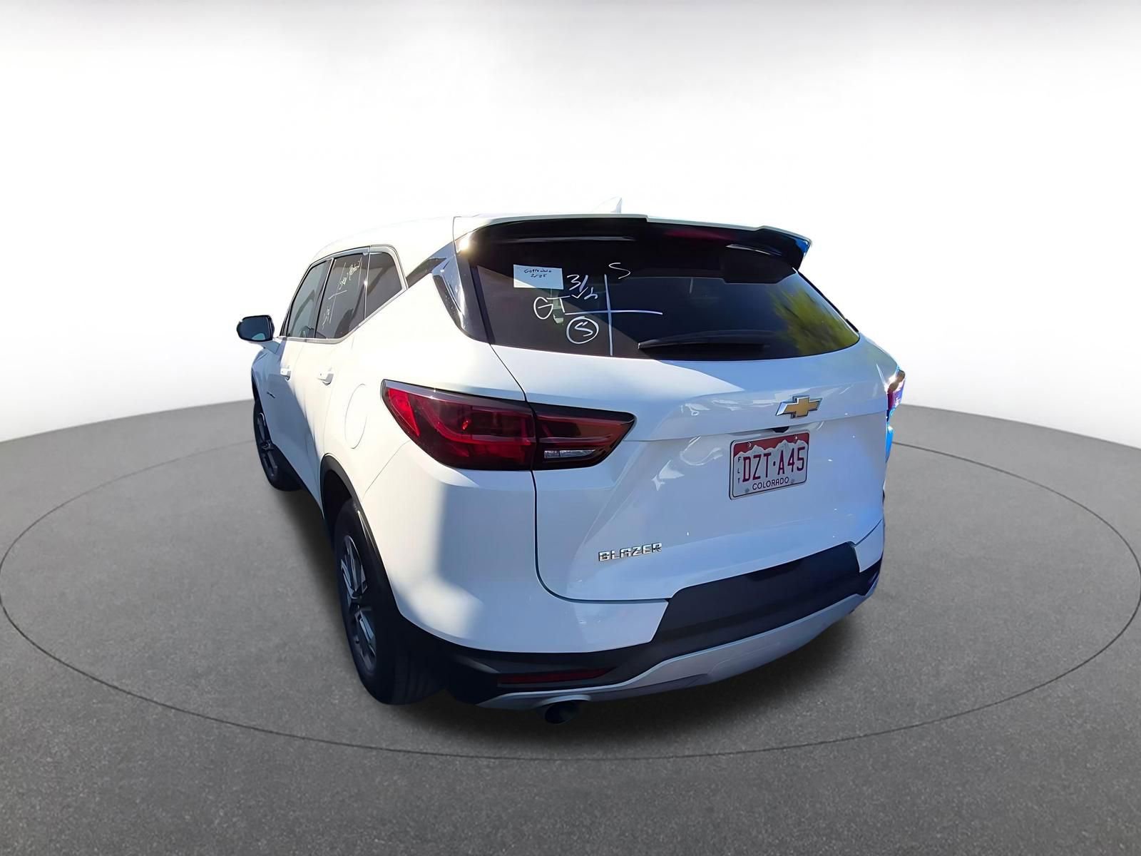 Used 2025 Chevrolet Blazer LT image 5