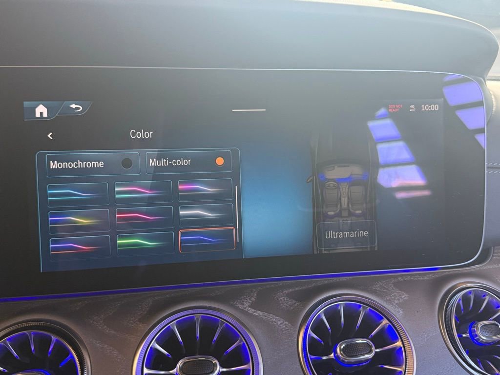 New 2026 Mercedes-Benz AMG GT 53 image 44