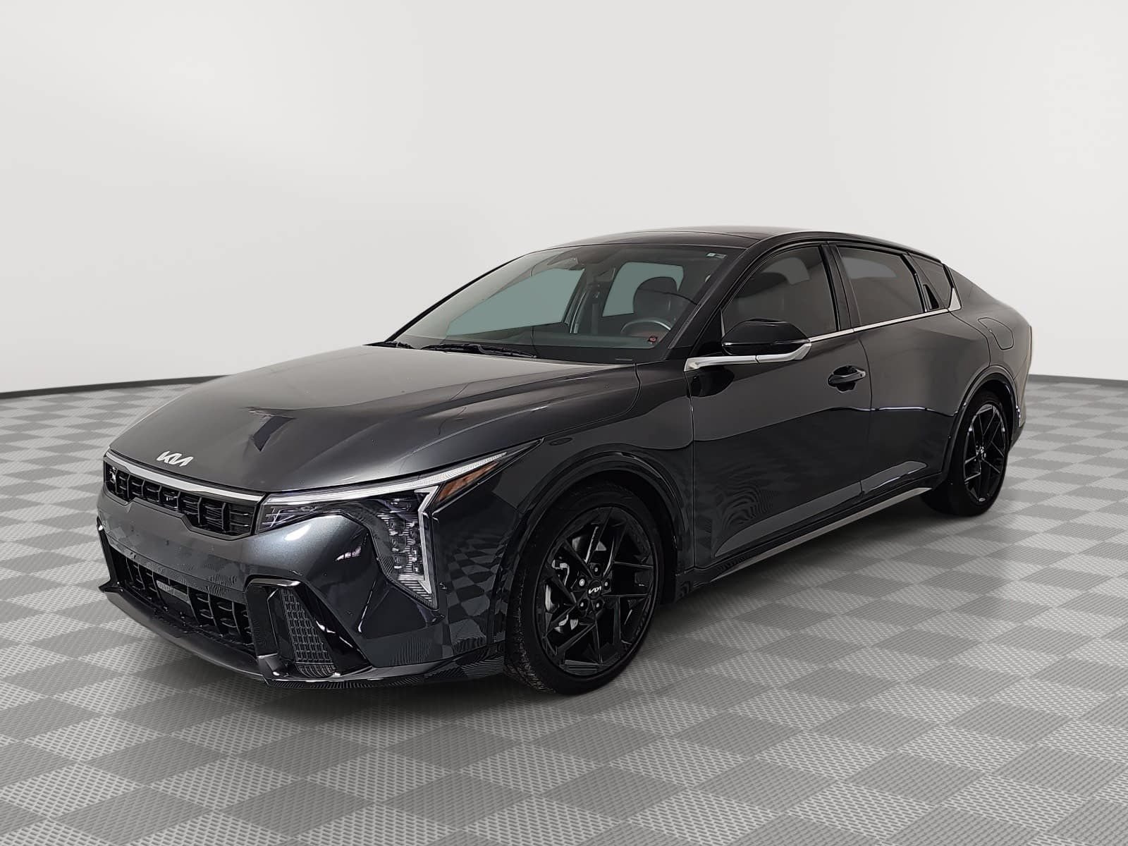 Used 2025 Kia K4 GT-Line Turbo FWD image 4