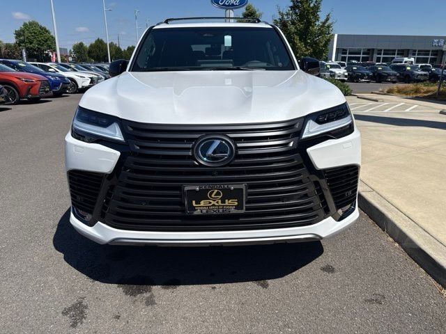 New 2026 Lexus LX 700h Overtrail AWD/4WD image 2