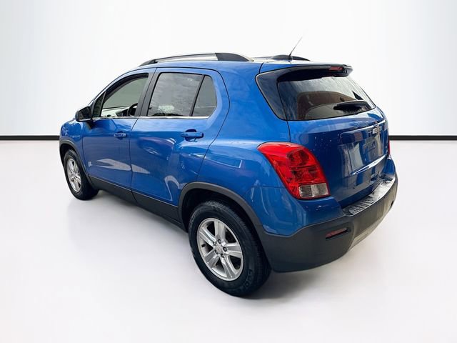 Used 2015 Chevrolet Trax LT w/ LPO, Cargo Package image 8