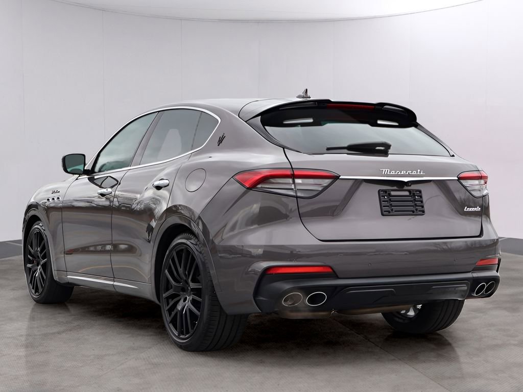 Used 2022 Maserati Levante Modena image 5