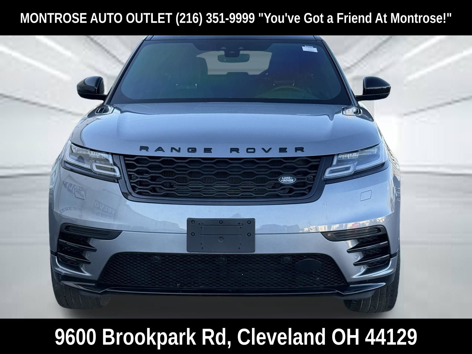Used 2020 Land Rover Range Rover Velar R-Dynamic HSE AWD/4WD image 9