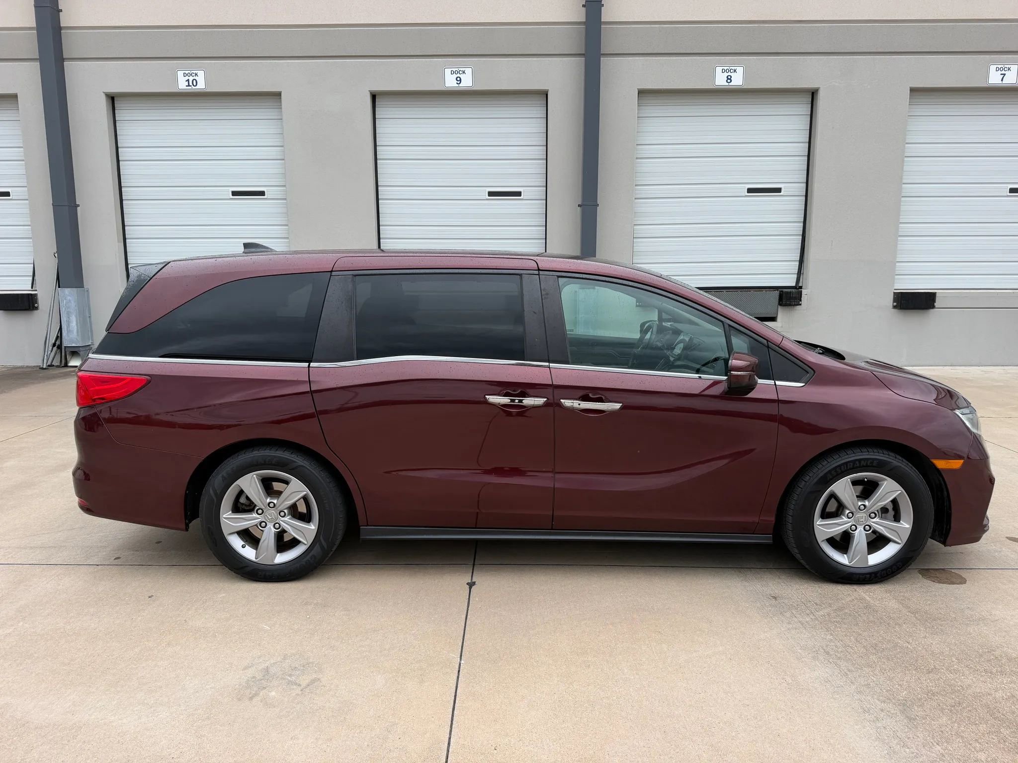 Used 2019 Honda Odyssey EX image 3