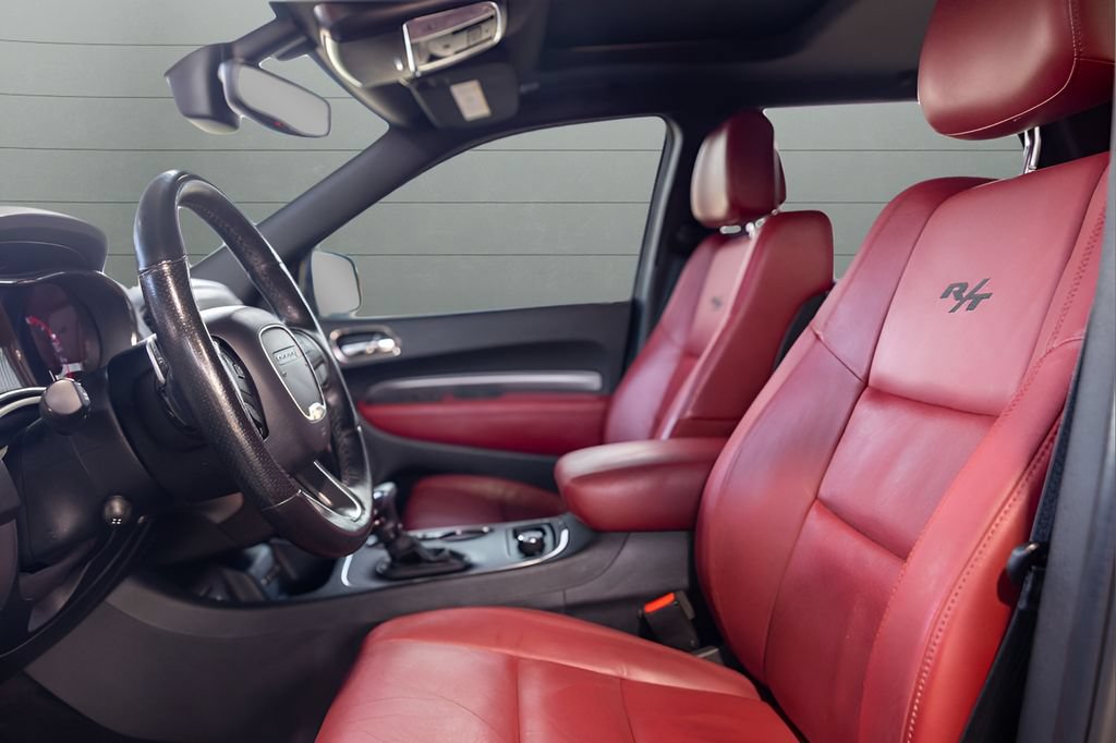 Used 2018 Dodge Durango R/T w/ Blacktop Package AWD/4WD image 37