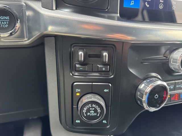 New 2025 Ford F150 Lariat w/ Equipment Group 501A Mid image 34