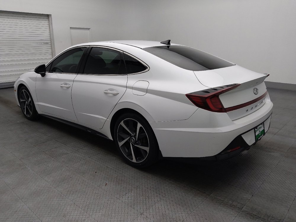 Used 2021 Hyundai Sonata SEL Plus w/ Cargo Package image 3